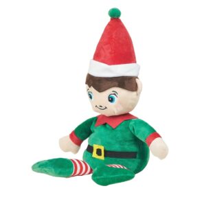 Warmies 13" Microwaveable Boy Elf