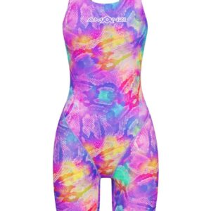 Front view of AMANZI Dreamscale Kneesuit