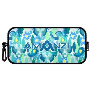 AMANZI Reflections Neoprene Case