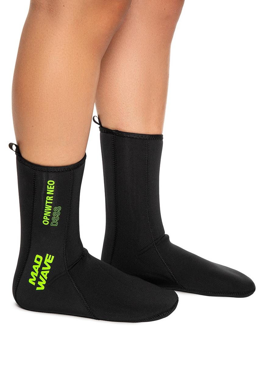 Mad Wave Openwater Neoprene Socks-596077