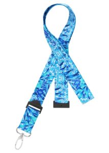 AMANZI Santorini Lanyard