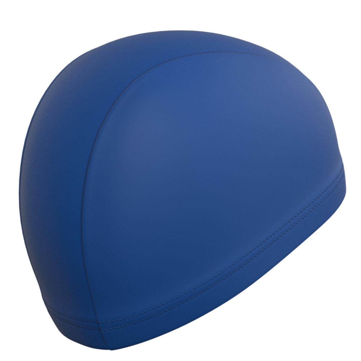 Mad Wave Adult Lycra Swim Cap - Blue-596344
