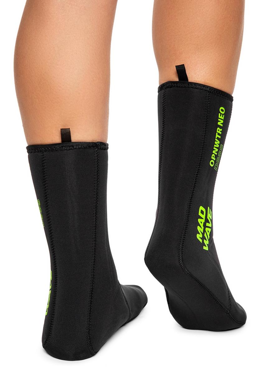 Mad Wave Openwater Neoprene Socks-596078