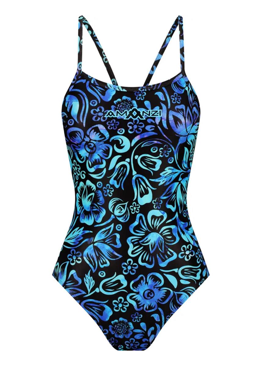 AMANZI Skylar Pro Back Swimsuit-595088