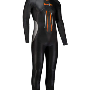 Dare2Tri Men’s MACH 4.1 B-Grade Wetsuit-0