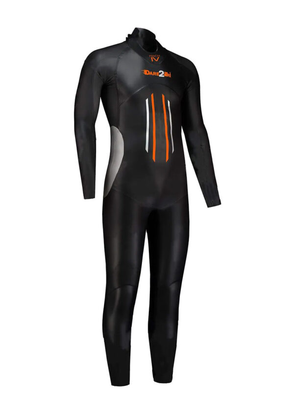 Dare2Tri Men’s MACH 4.1 B-Grade Wetsuit-0