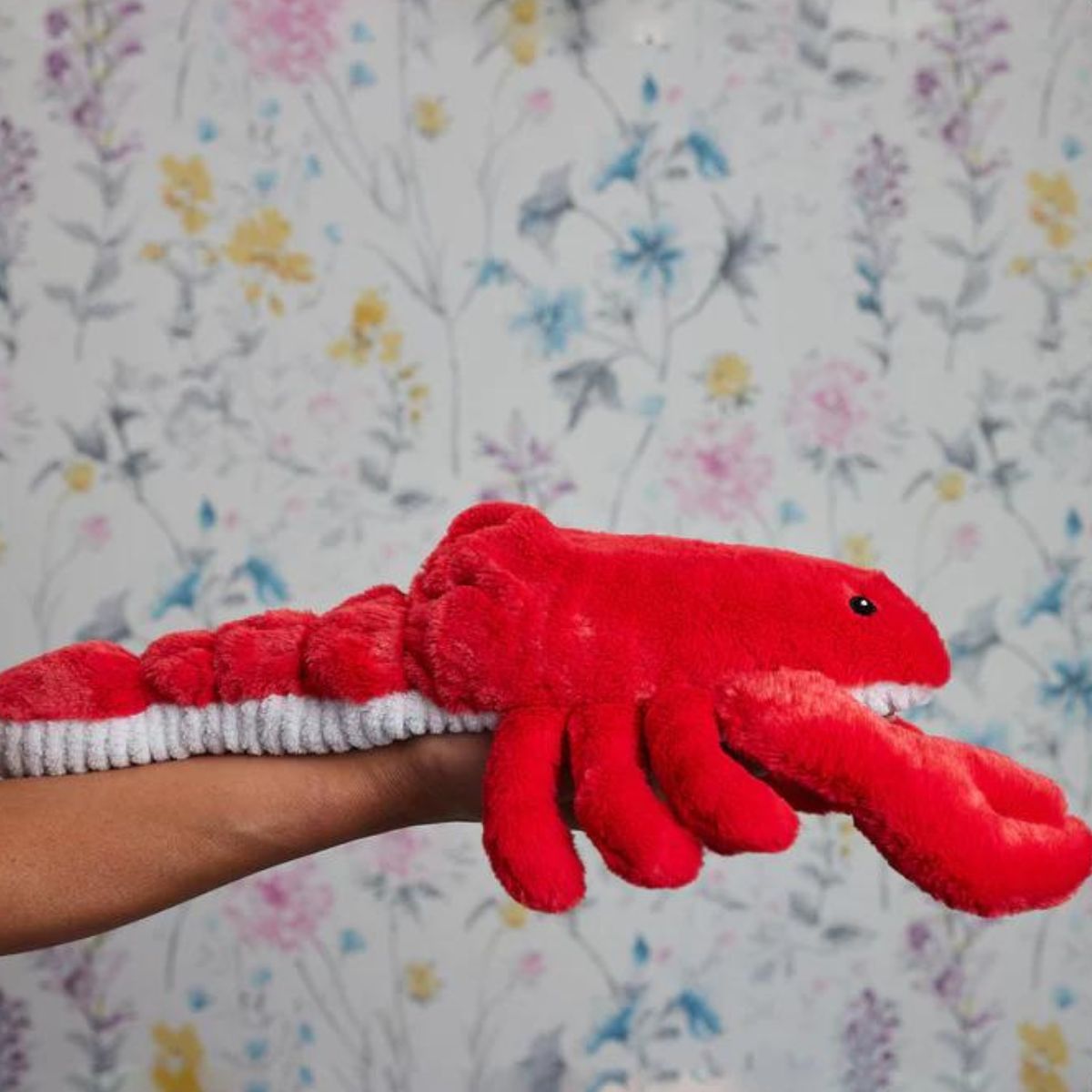 Warmies Microwaveable Lobster - 33 cm-632461