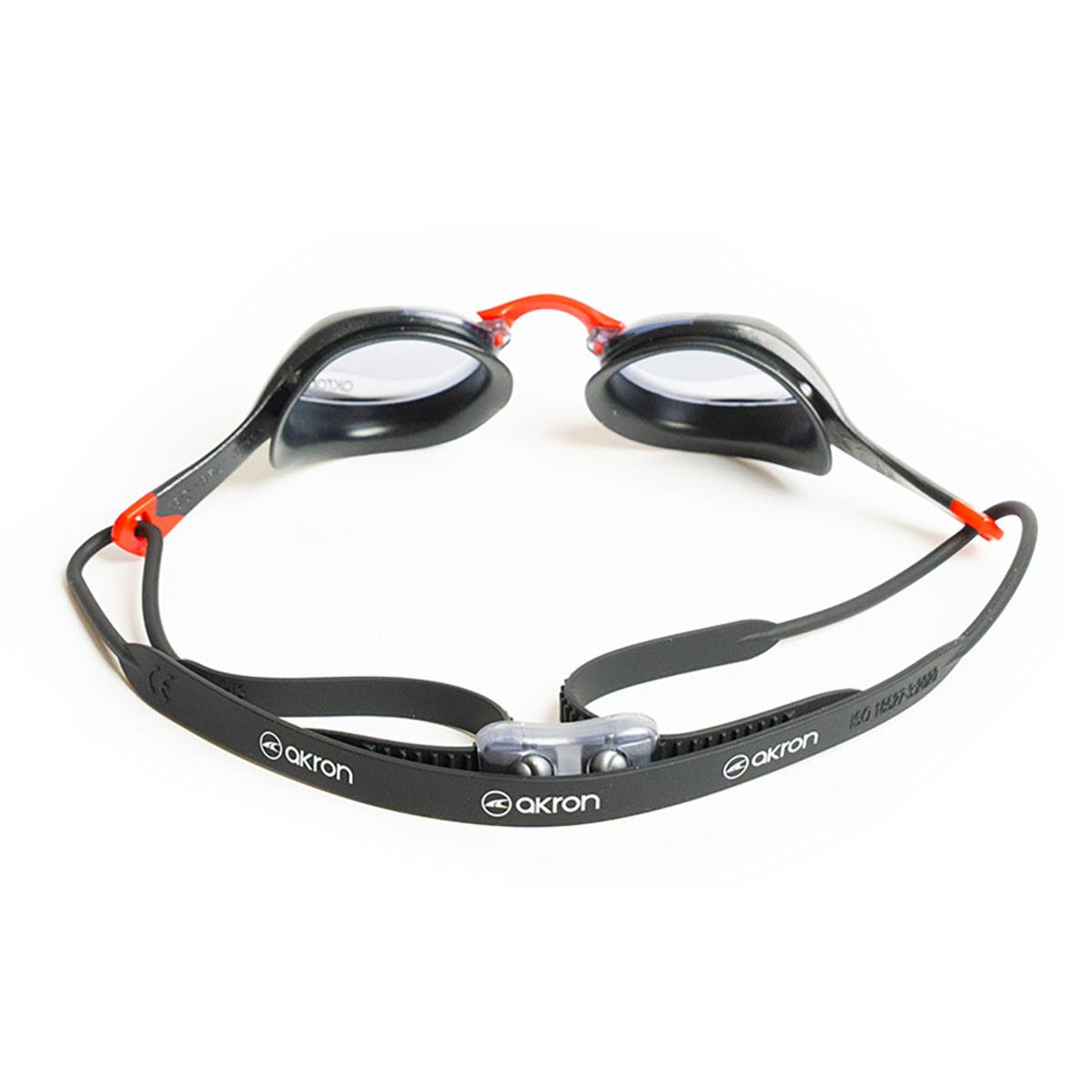 Akron Sonic Goggles - Black / Clear-598137