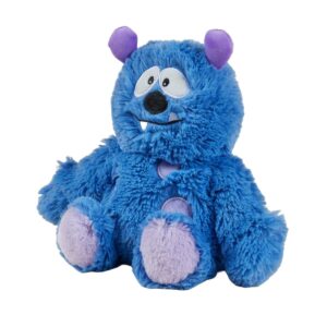 Warmies 13" Microwaveable Blue Monster
