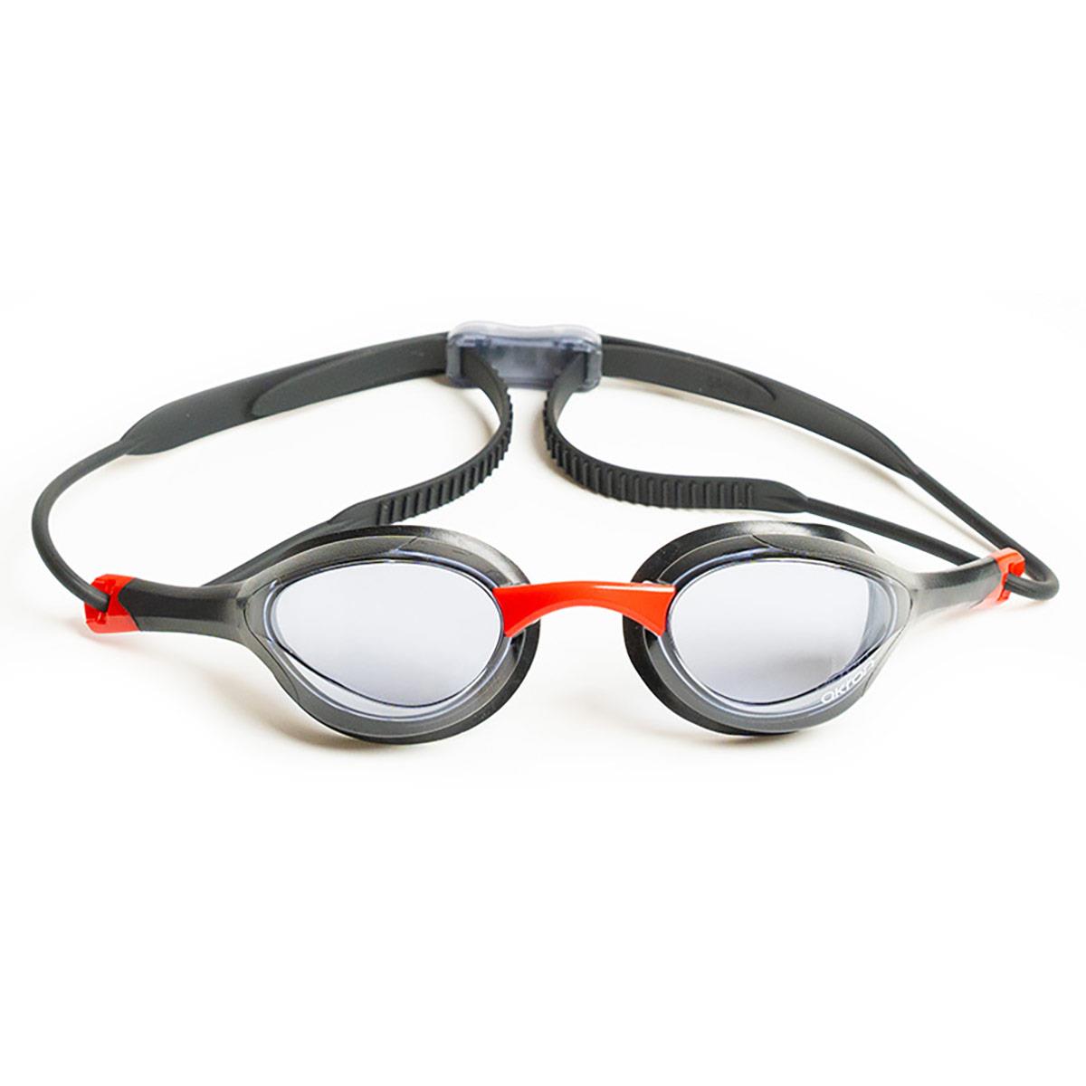 Akron Sonic Goggles - Black / Clear-598136