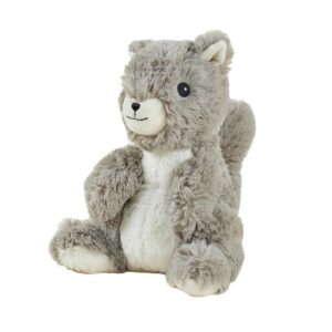 Warmies Microwaveable Squirrel - 33 cm