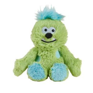 Warmies 13" Microwaveable Green Monster