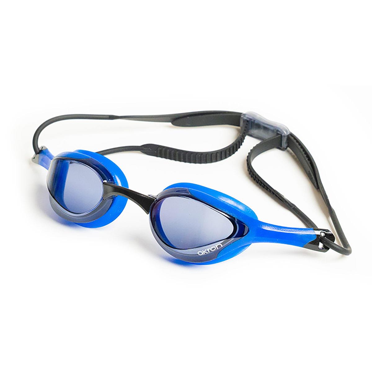 Akron Sonic Goggles - Blue / Clear