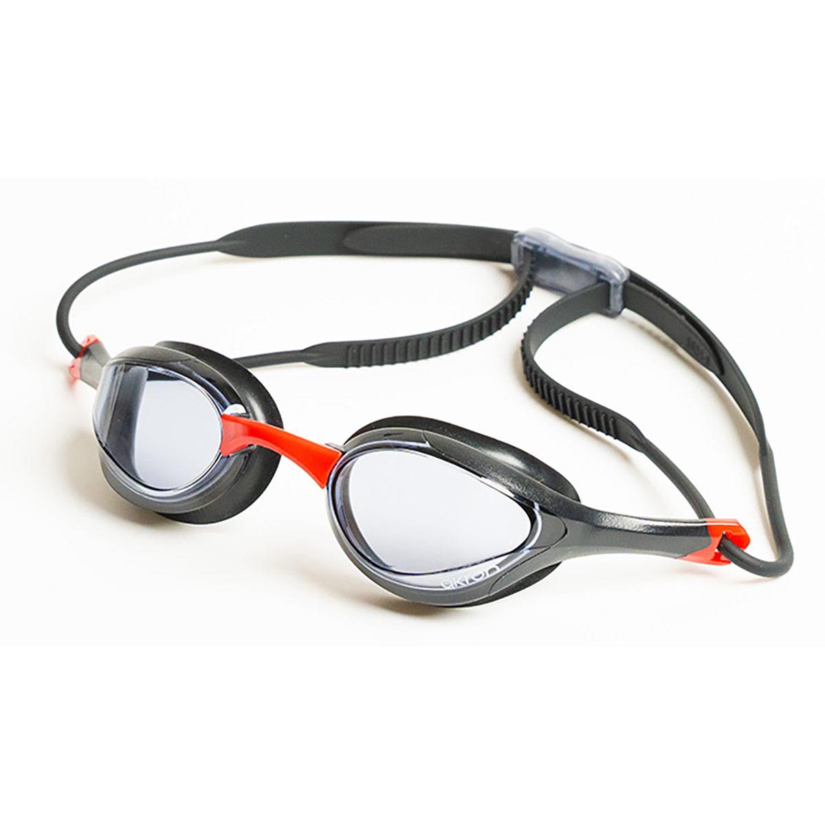 Akron Sonic Goggles - Black / Clear
