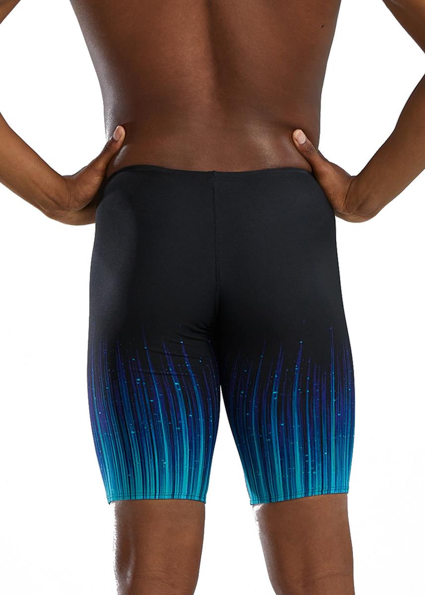 TYR Durafast Elite Speedwarp Jammer - Blue-brand