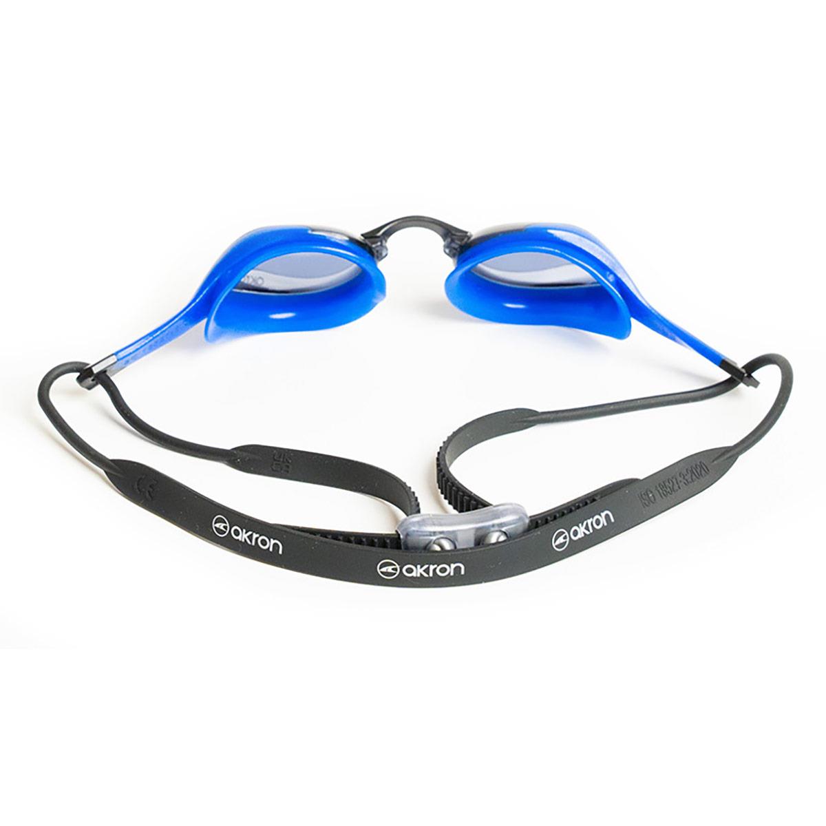 Akron Sonic Goggles - Blue / Clear-598131
