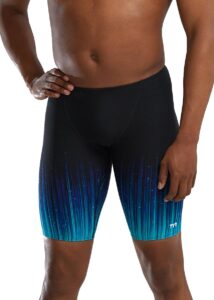 TYR Durafast Elite Speedwarp Jammer - Blue