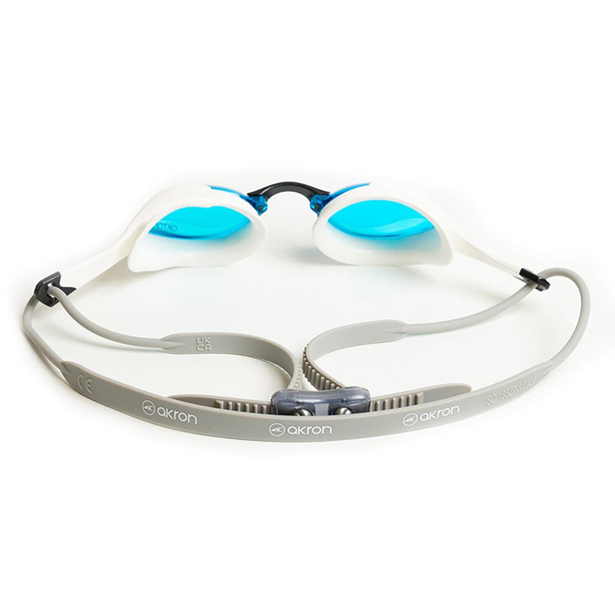 Akron Sonic Goggles - White / Light Blue-598134