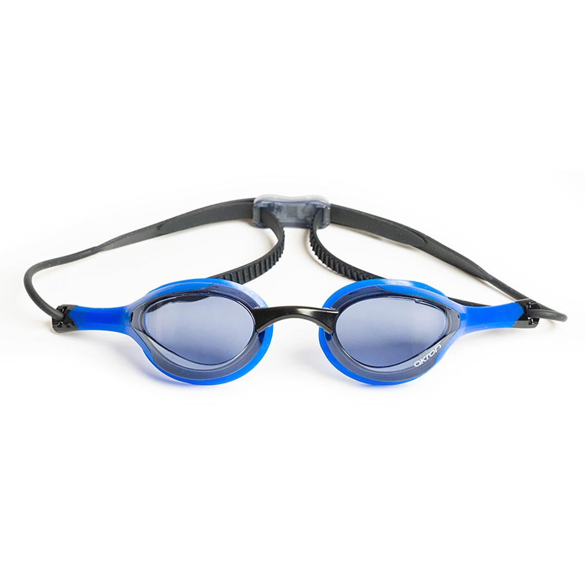 Akron Sonic Goggles - Blue / Clear-598130