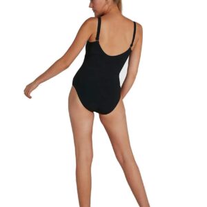 Speedo Womens Sculpture Watergem Swimsuit-brand