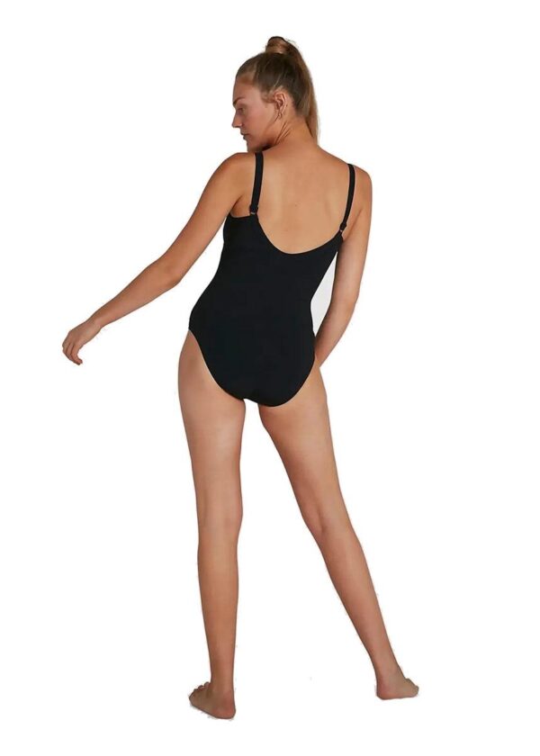 Speedo Womens Sculpture Watergem Swimsuit-brand