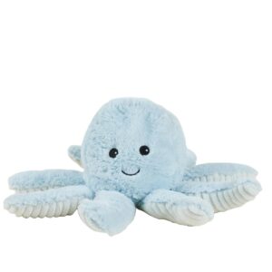 Warmies 13" Microwaveable Octopus