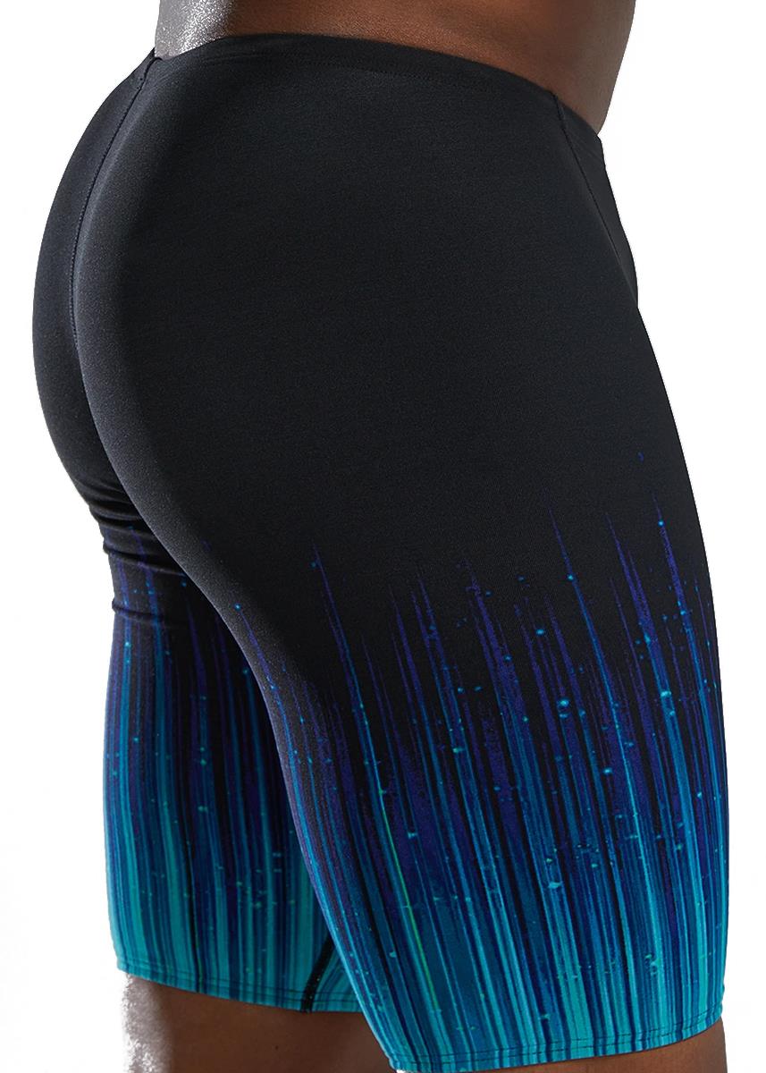 TYR Durafast Elite Speedwarp Jammer - Blue-598094