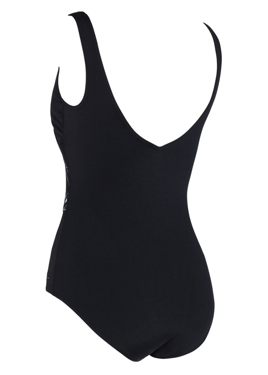 Zoggs Women's Stellar Wrap Front Swimsuit-601059