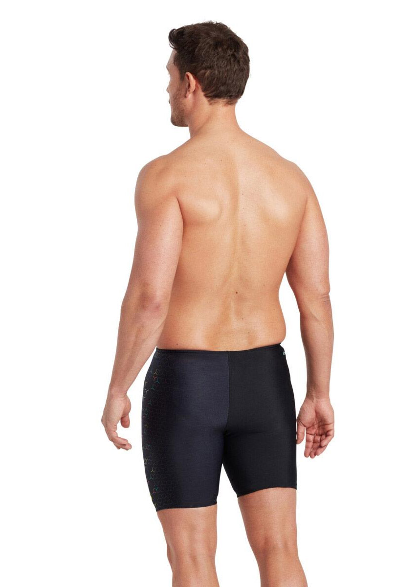 Zoggs Predator Mid Jammers-brand