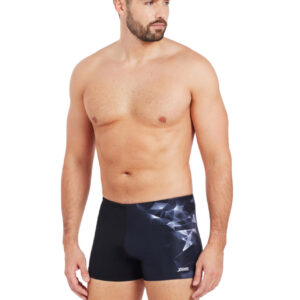 Zoggs Pitch Hip Racer Shorts