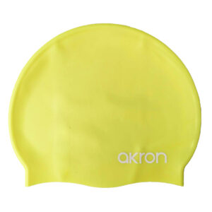 Akron Silicone Cap - Fluo Yellow