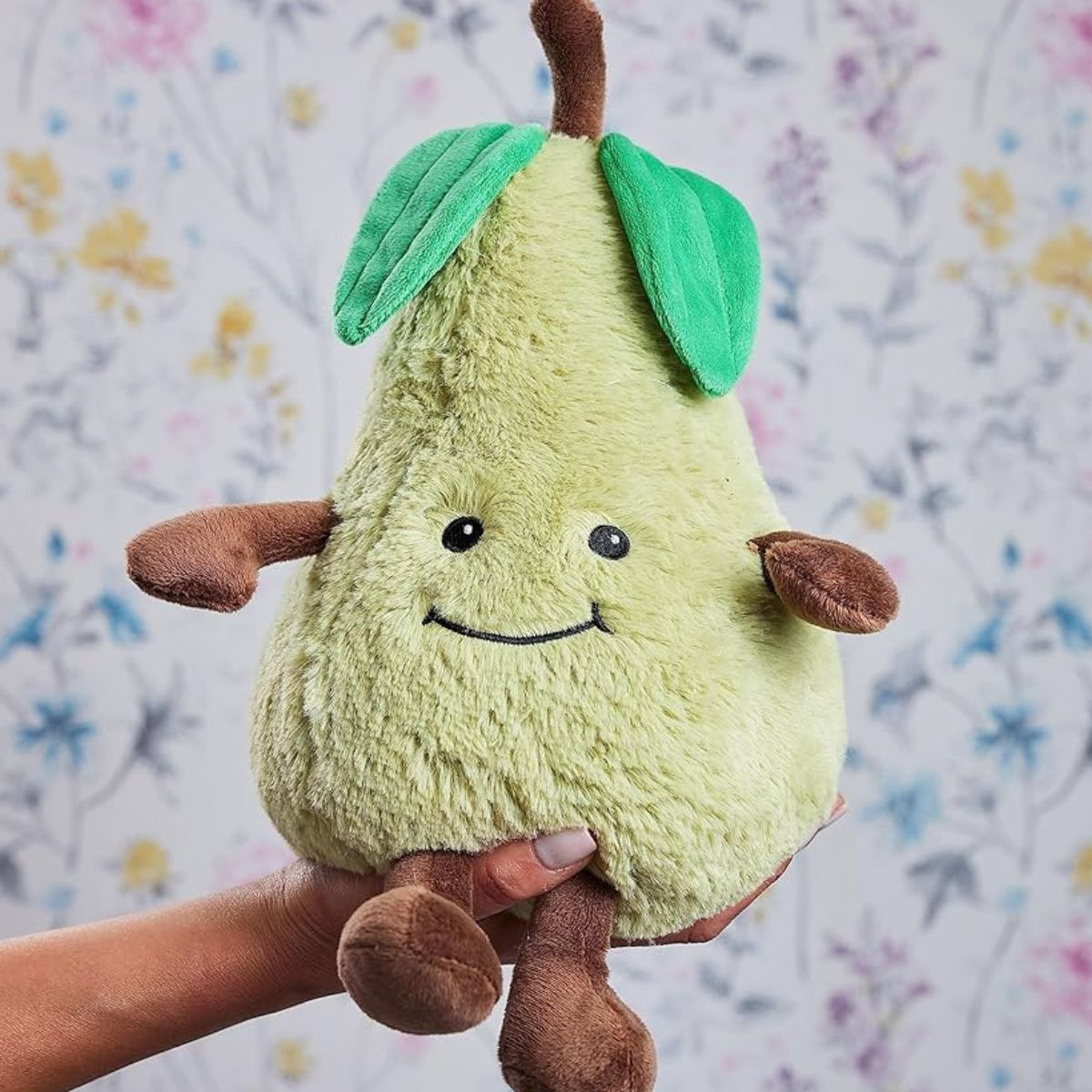 Warmies 13" Microwavable Pear-632562