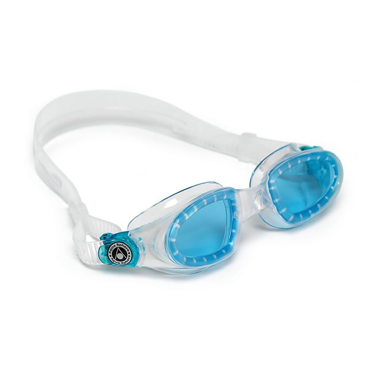 Aquasphere Mako Goggles - Blue Tinted-0