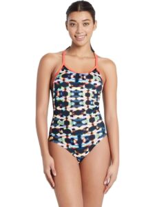 Zoggs Honeycomb Strikeback Swimsuit