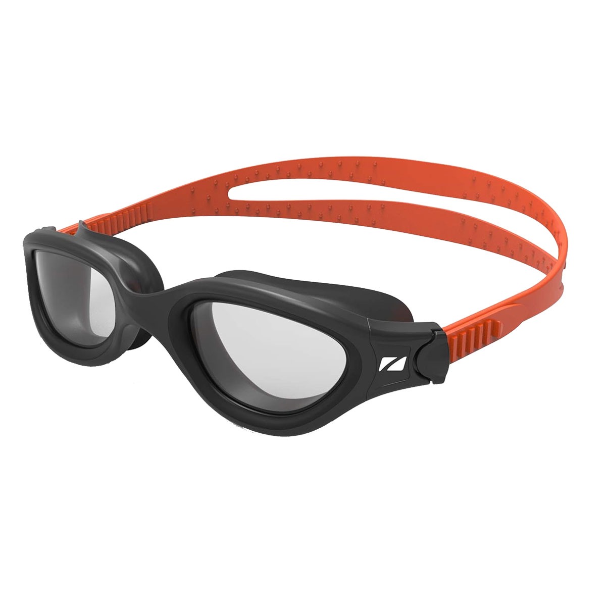 Zone3 Venator-X Swim Photochromatic Goggles - Orange / Black