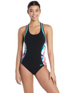 Zoggs Seaway Atomback Swimsuit