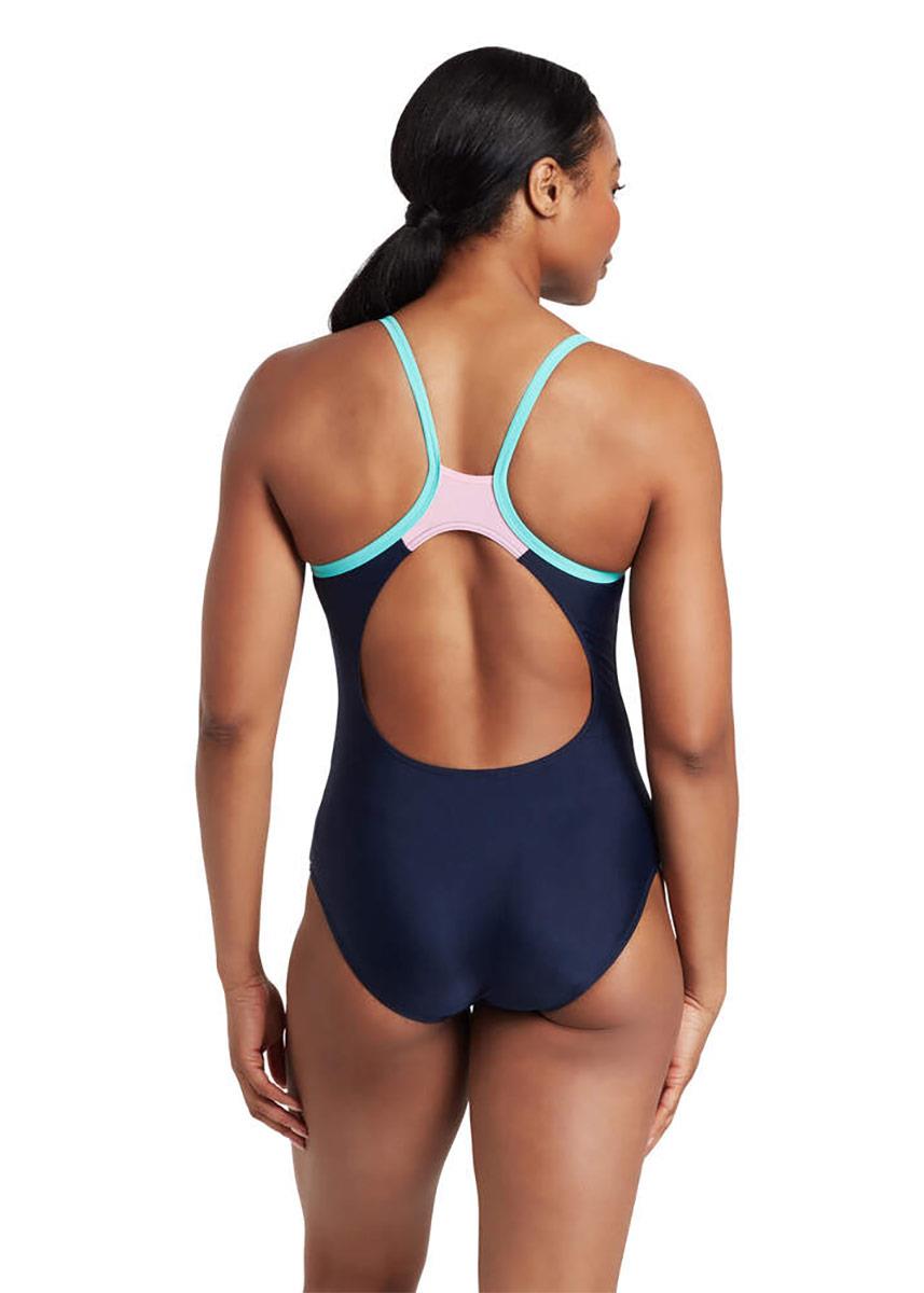 Zoggs Cannon Strikeback Swimsuit-brand