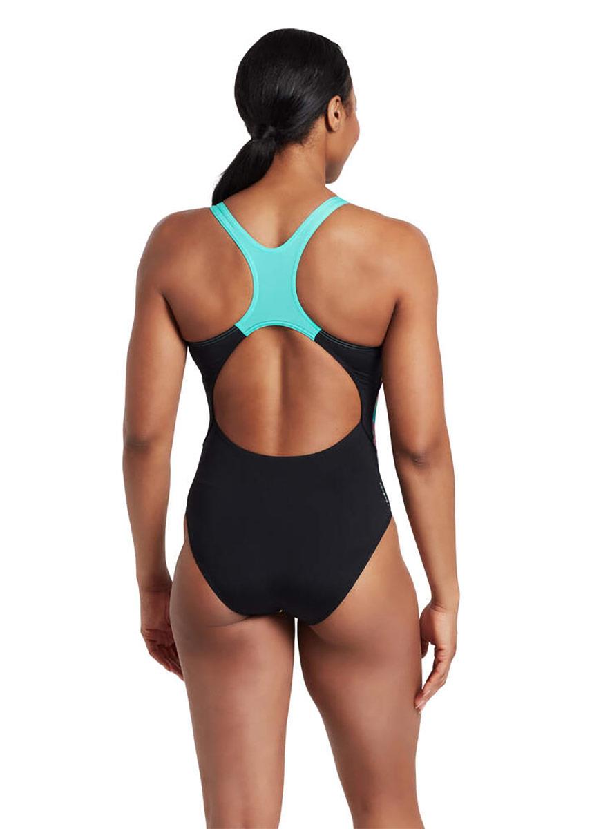 Zoggs Seaway Actionback Swimsuit-brand