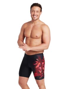 Zoggs Pitch Mid Jammer