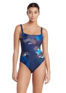 Zoggs Lotus Adjustable Classicback Swimsuit