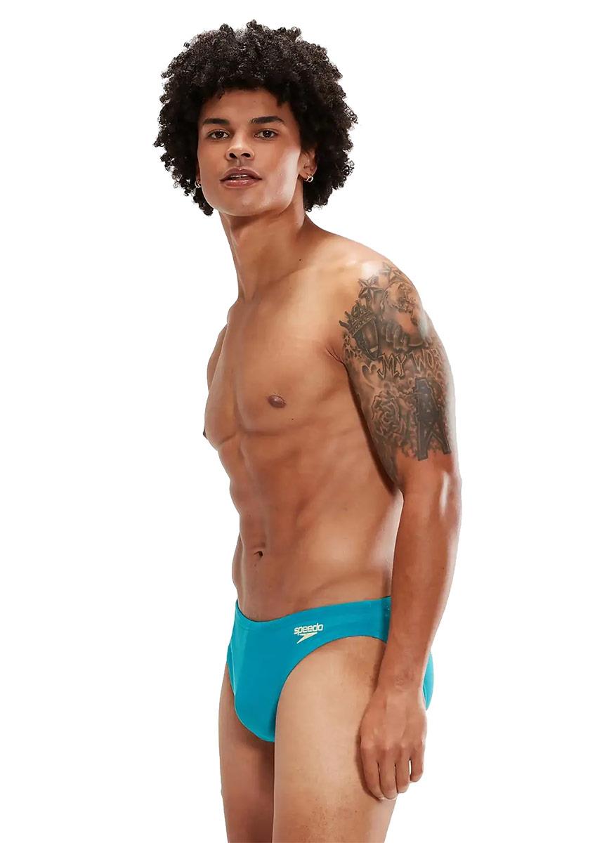Speedo 5 cm Solar Briefs - Aqua-598324