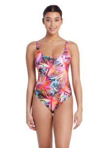 Zoggs Women's Savannah Sleekback Swimsuit