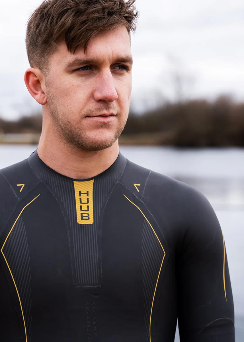 HUUB Men's Alchemy Wetsuit-598633