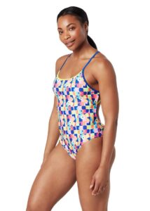Zoggs Flowerpatch Starback Swimsuit