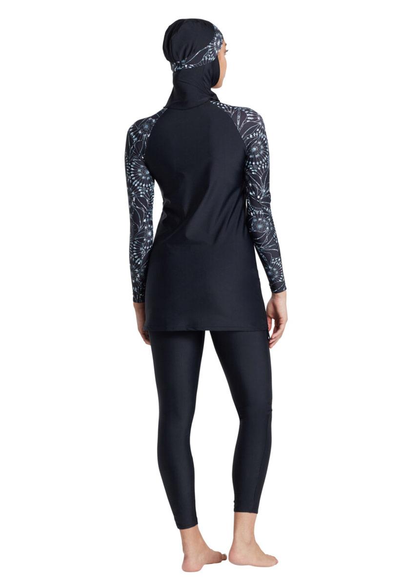 Zoggs Stellar Modesty Suit Band Cut Swimsuit-brand