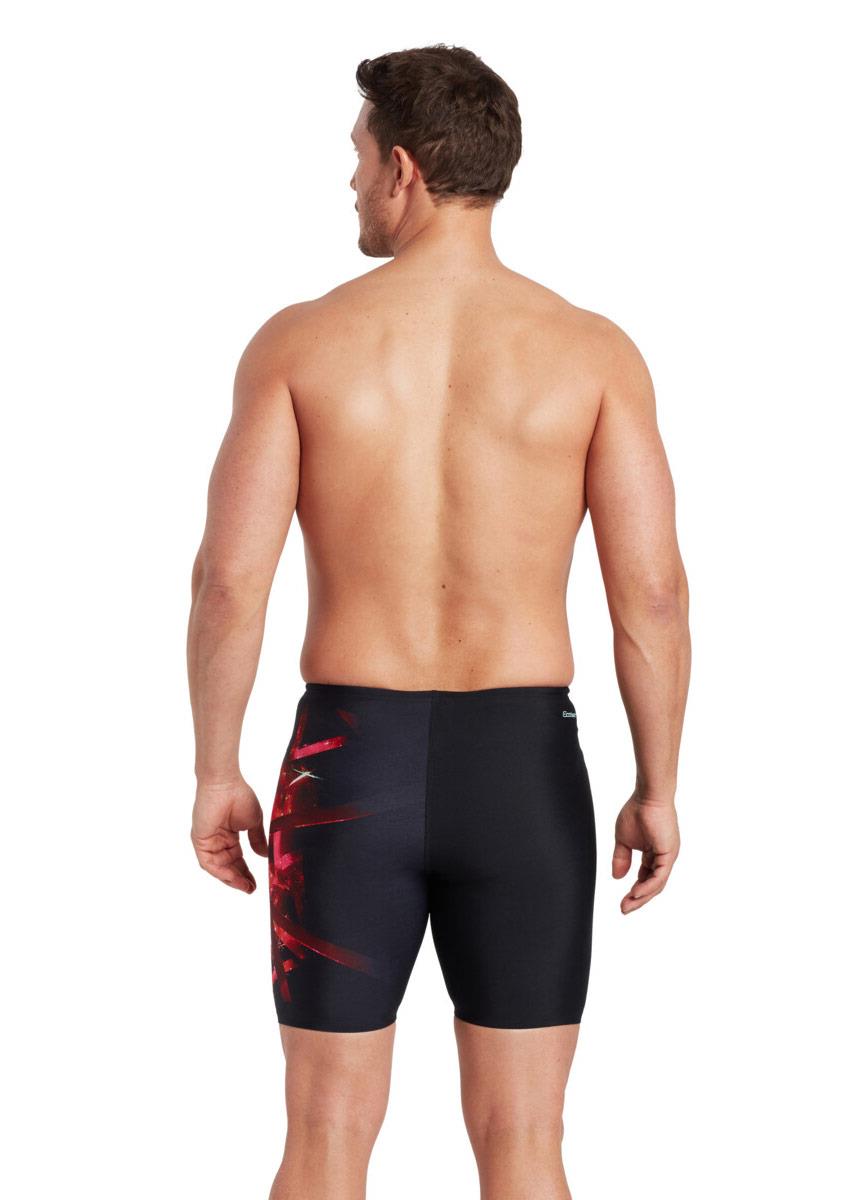 Zoggs Pitch Mid Jammer-brand