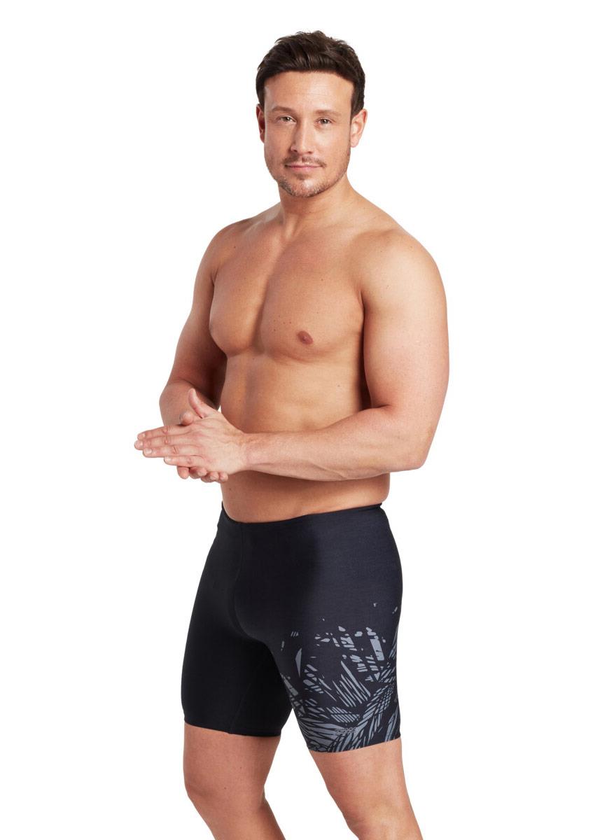 Zoggs Latitude Mid Jammer