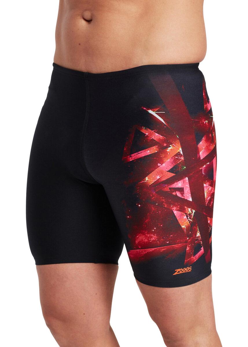 Zoggs Pitch Mid Jammer-599008