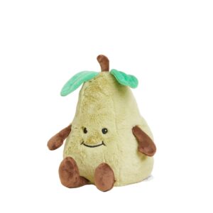 Warmies 13" Microwavable Pear-0