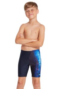 Zoggs Boys Nebula Mid Jammers